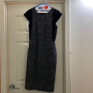 J Crew Tweed Dress